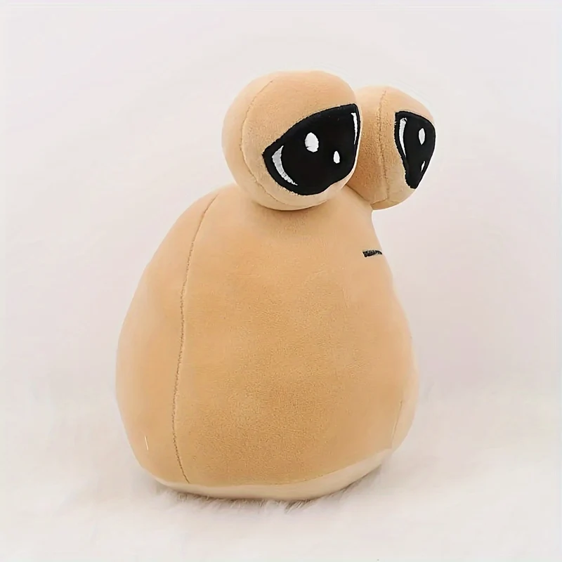 Lustiges Pet Alien Plüschtier (ca. 20cm)