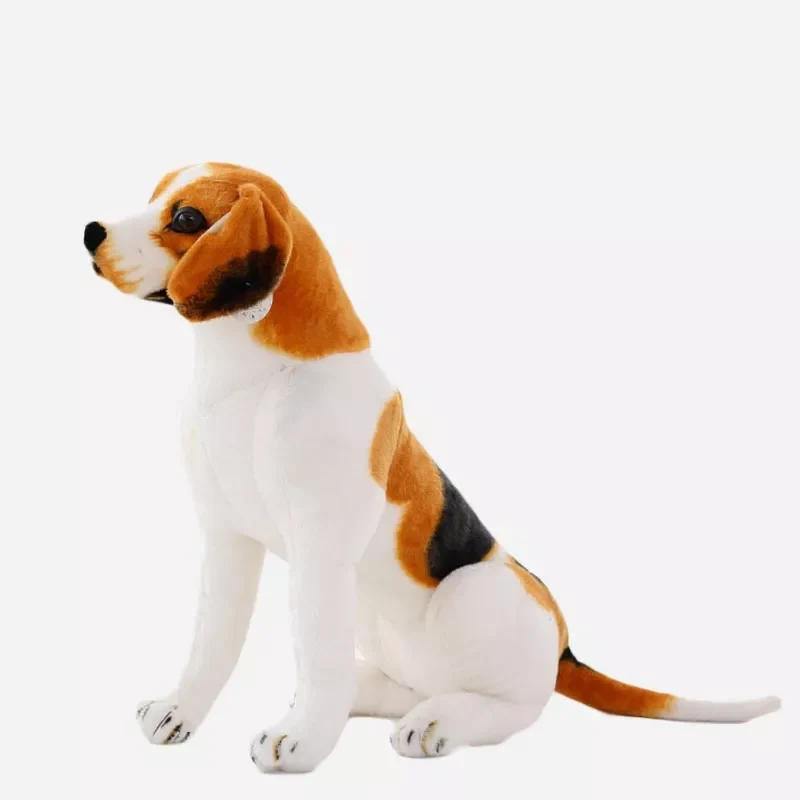 Beagle Stofftier Hund (ca. 30cm bis 90cm)