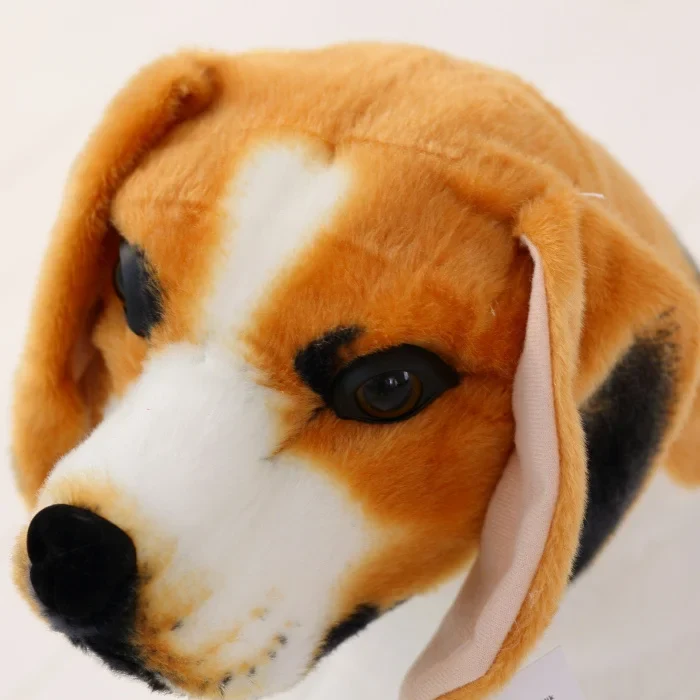 Beagle Stofftier Hund (ca. 30cm bis 90cm)