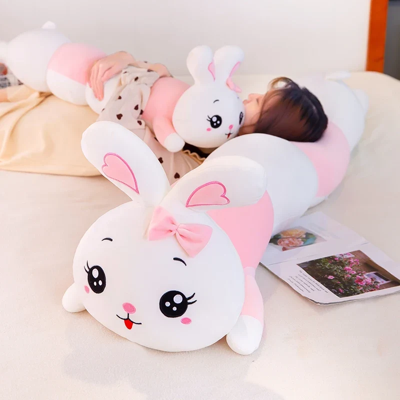 Zuckersüße Anime Häschen XXL Kuscheltiere