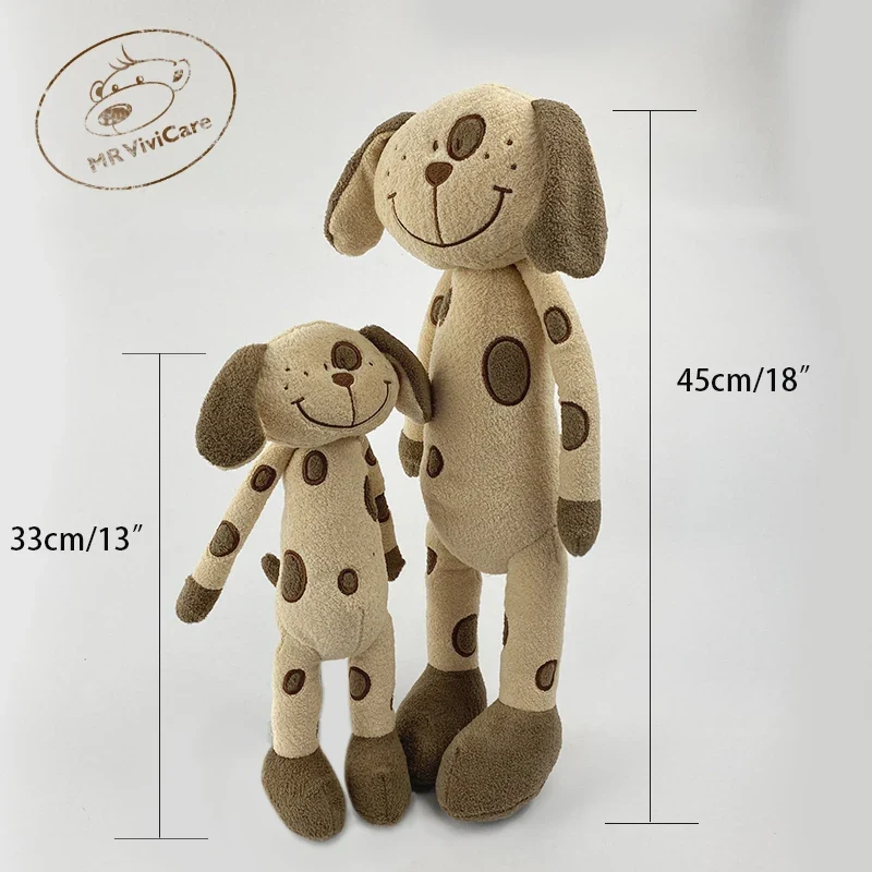 Lustige Plüsch Katze oder Stoff Hund