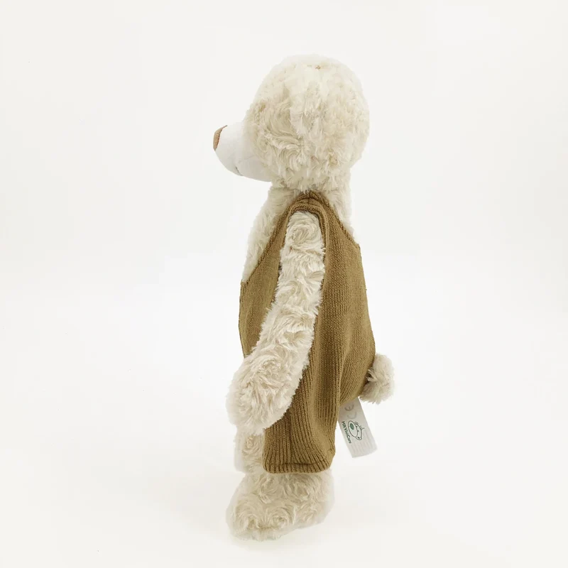 Lieblicher Plüsch Teddy Bär (ca. 30cm)