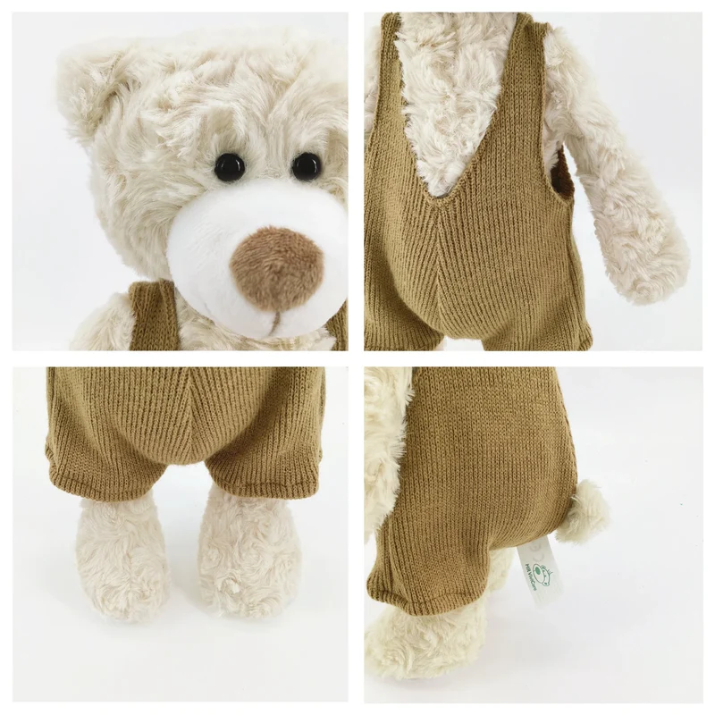 Lieblicher Plüsch Teddy Bär (ca. 30cm)