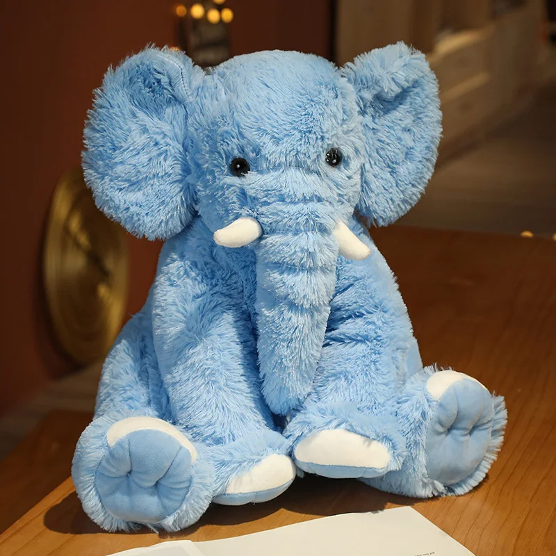 Weicher Kuschel Elefant (ca. 40cm)