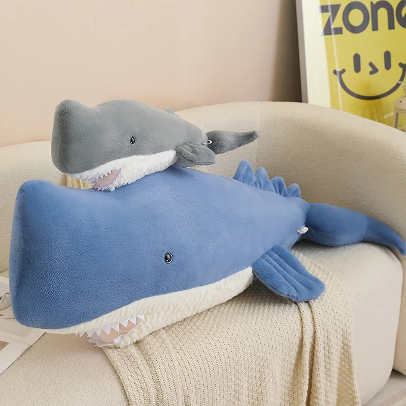 XXL Wal Kuscheltier (bis zu 110cm)