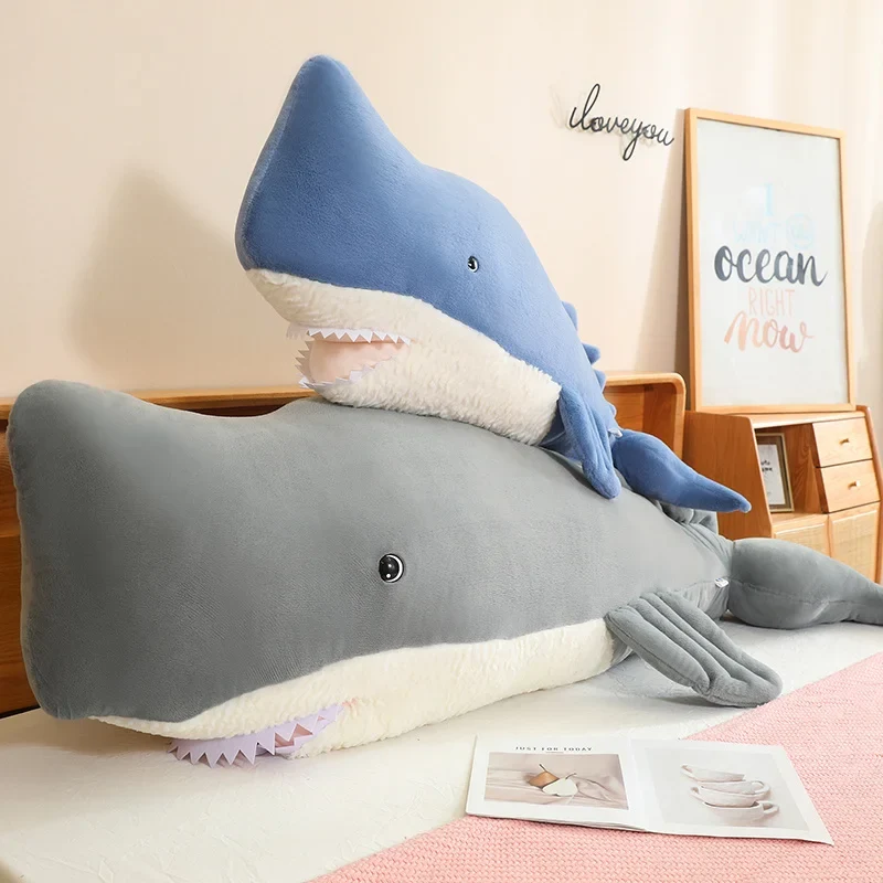 XXL Wal Kuscheltier (bis zu 110cm)