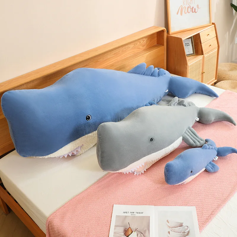 XXL Wal Kuscheltier (bis zu 110cm)