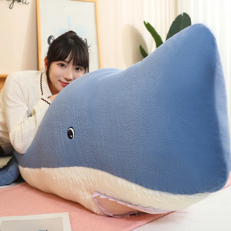 XXL Wal Kuscheltier (bis zu 110cm)