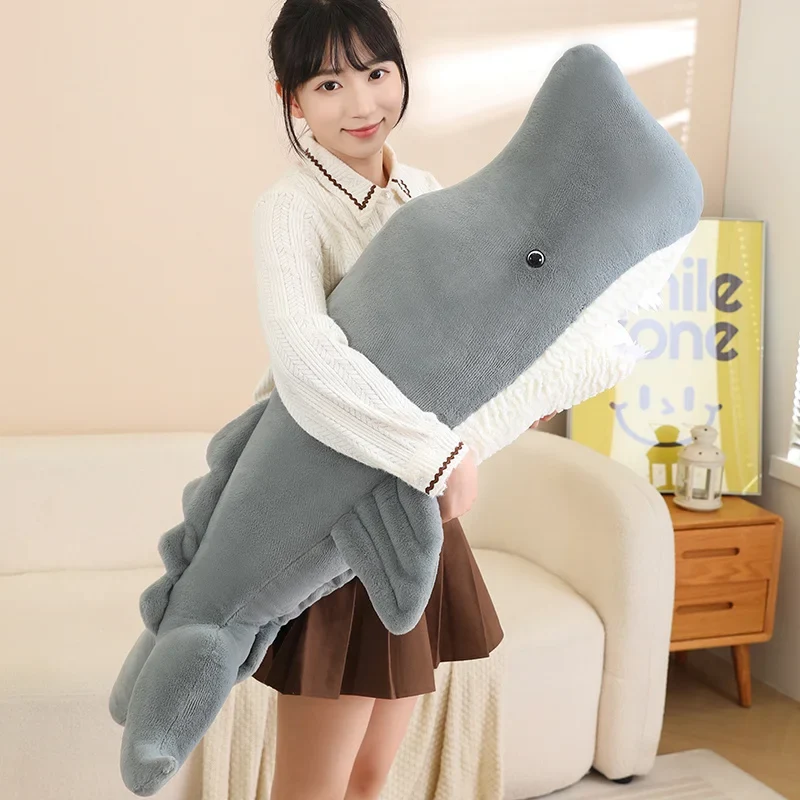 XXL Wal Kuscheltier (bis zu 110cm)