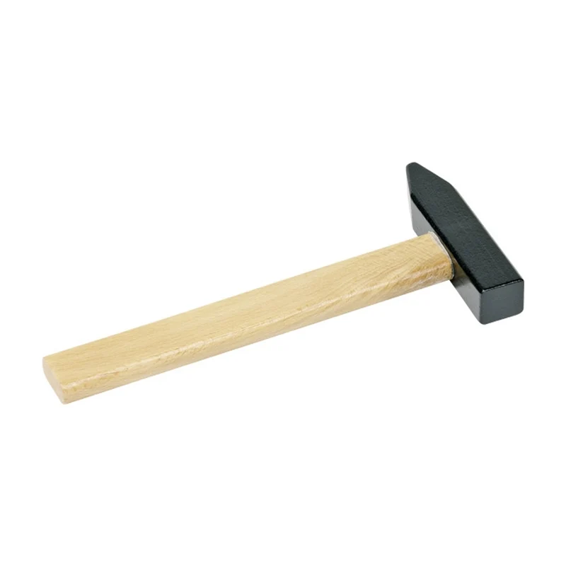 Hammer aus Holz