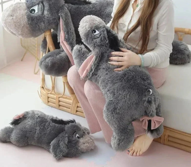 Plüschtier Eeyore – Kuscheltier - Stofftier weich