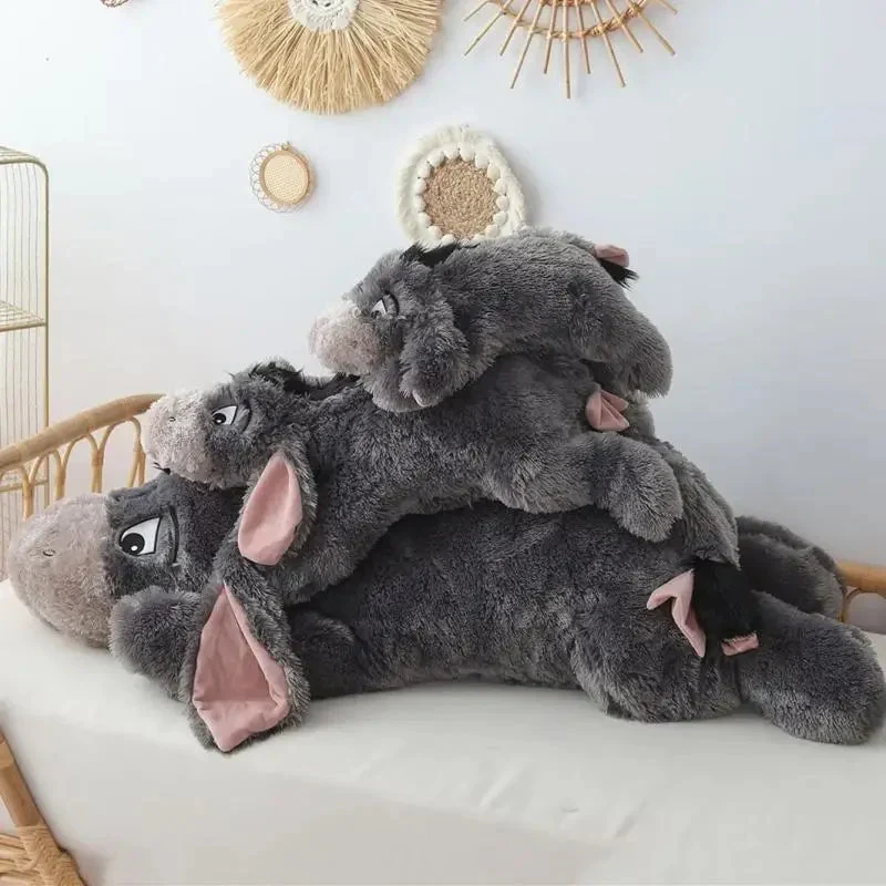 Plüschtier Eeyore – Kuscheltier - Stofftier weich