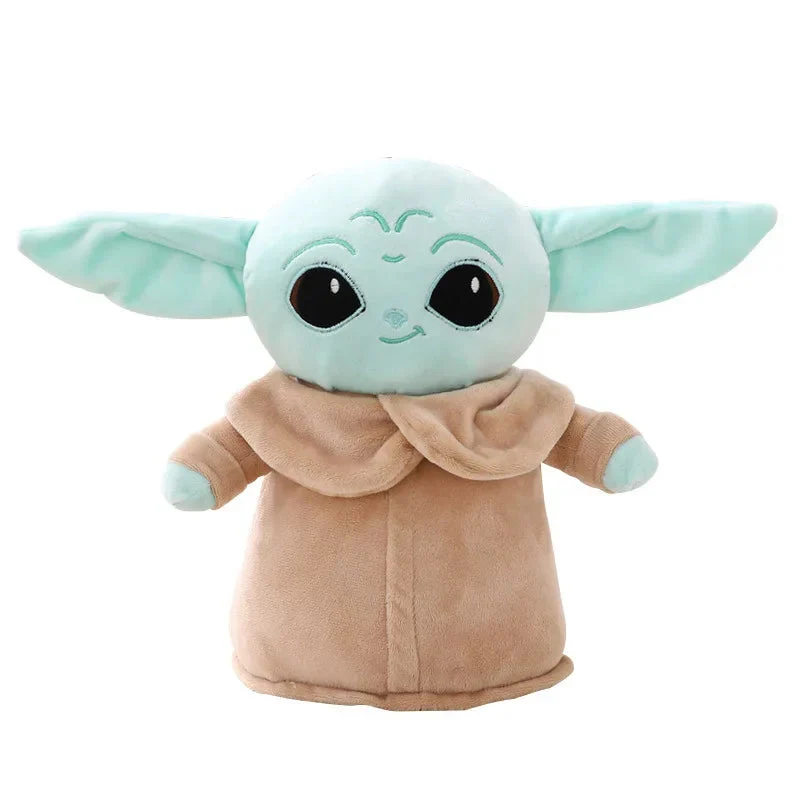 Plüschtier Baby Yoda – Kuscheltier - Stofftier weich
