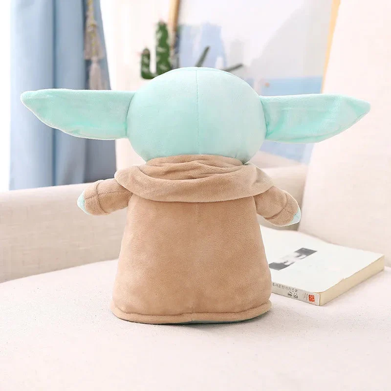 Plüschtier Baby Yoda – Kuscheltier - Stofftier weich