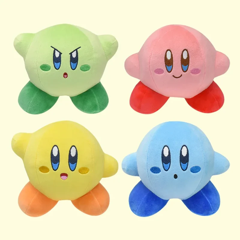Plüschtier Kirby – Kuscheltier - Stofftier weich