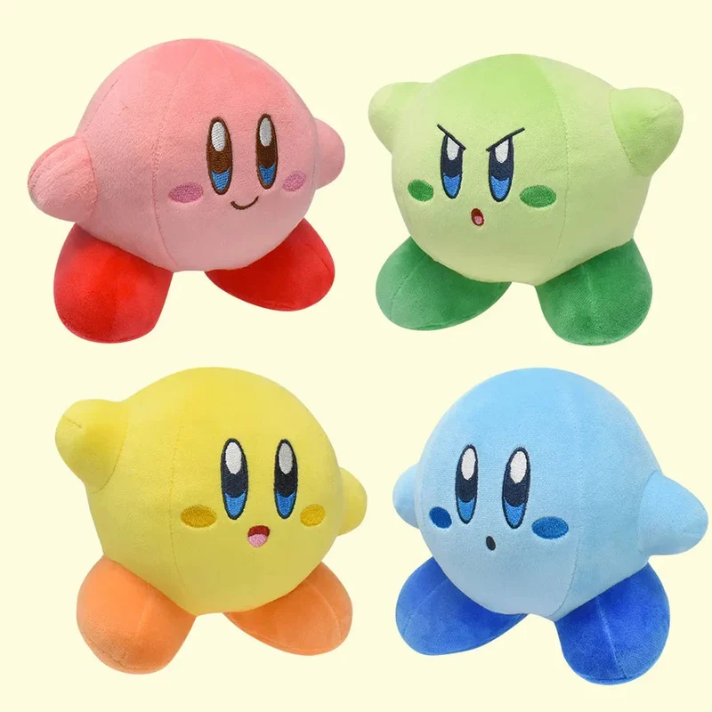 Plüschtier Kirby – Kuscheltier - Stofftier weich