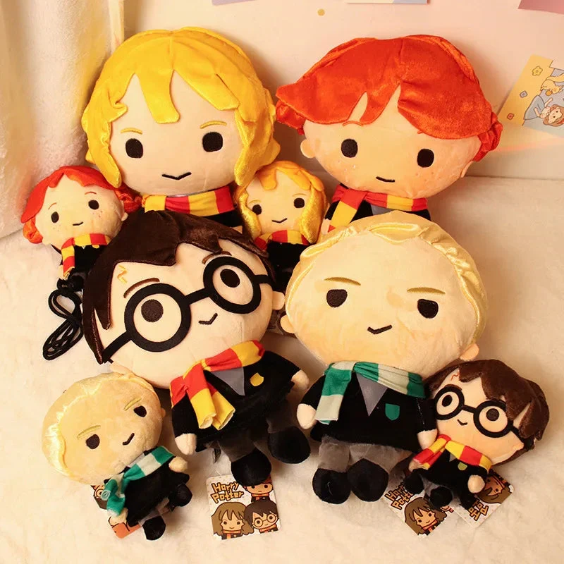 Plüschtier Fluffy Harry Potter – Kuscheltier - Stofftier