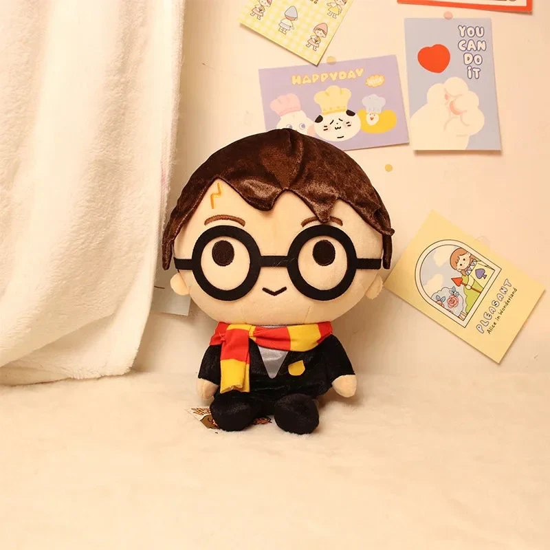 Plüschtier Fluffy Harry Potter – Kuscheltier - Stofftier