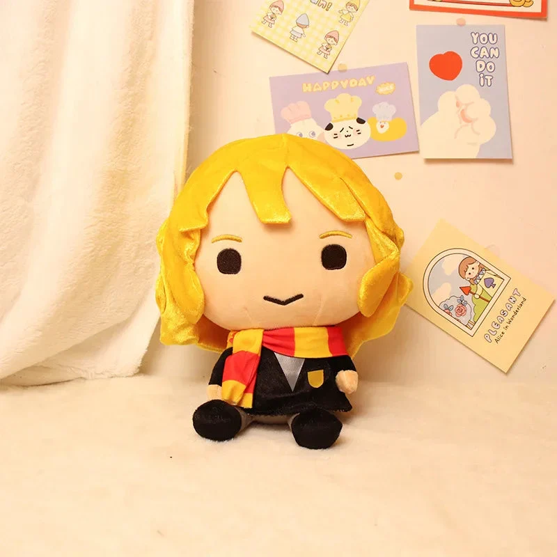Plüschtier Fluffy Harry Potter – Kuscheltier - Stofftier