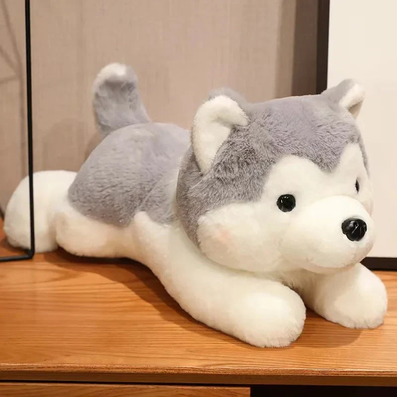 Plüschtier Hund – Kuscheltier - Stofftier weich