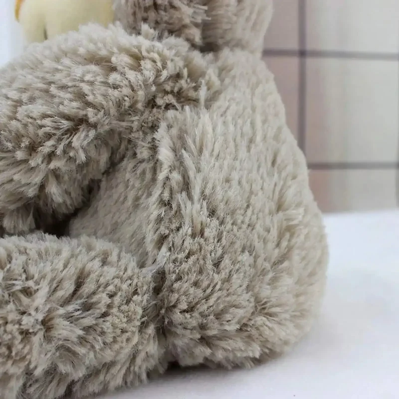 Plüschtier Hängetier Faultier – Kuscheltier - Stofftier