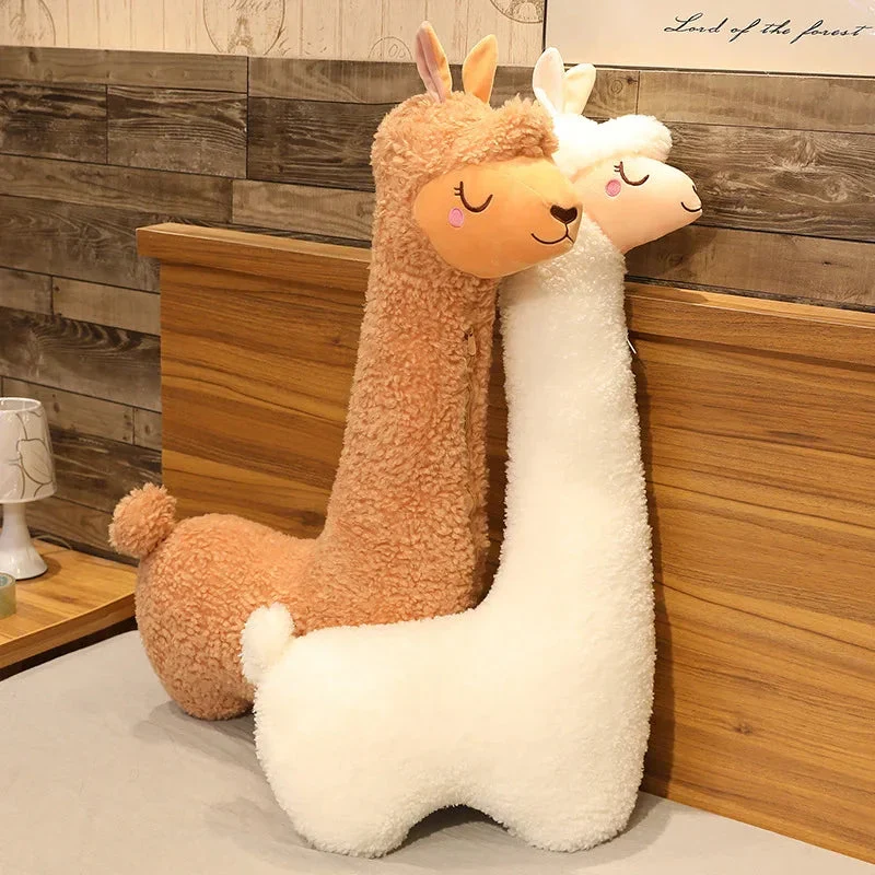 Plüschtier Lama – Kuscheltier - Stofftier weich