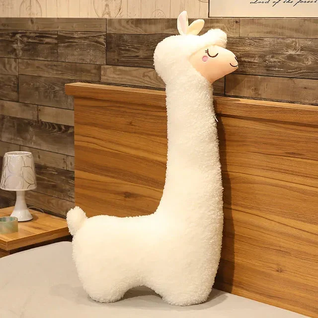 Plüschtier Lama – Kuscheltier - Stofftier weich