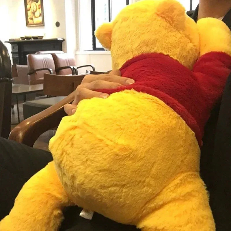 Plüschtier Winnie Puuh – Kuscheltier - Stofftier weich