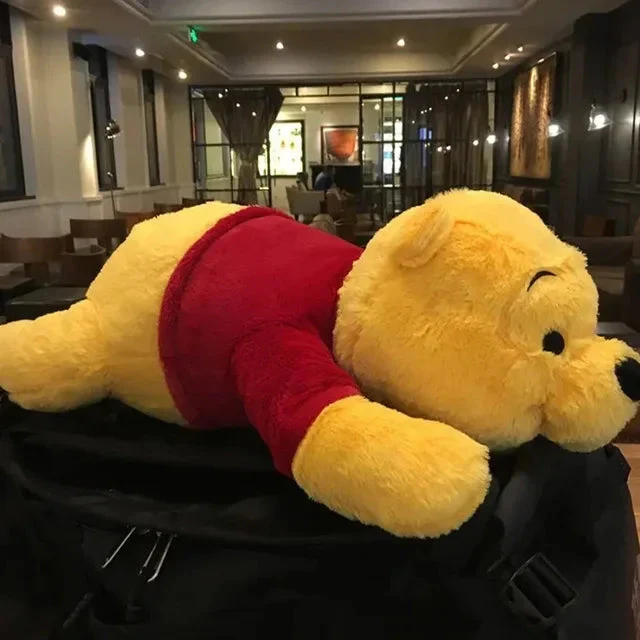 Plüschtier Winnie Puuh – Kuscheltier - Stofftier weich