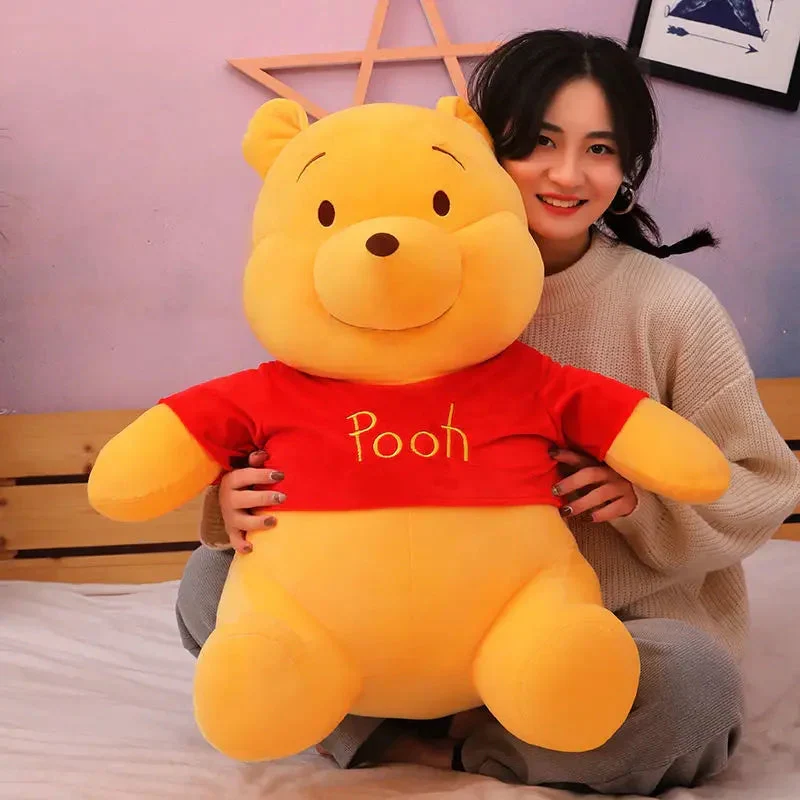 Plüschtier Winnie Puuh – Kuscheltier - Stofftier groß