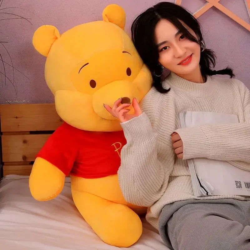 Plüschtier Winnie Puuh – Kuscheltier - Stofftier groß