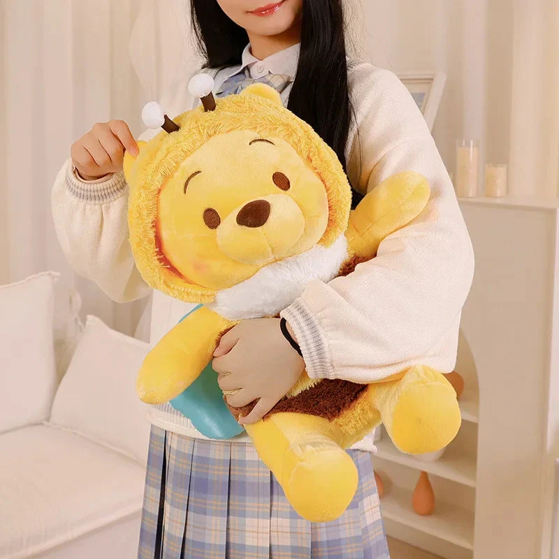 Plüschtier Winnie Puuh – Kuscheltier - Stofftier weich