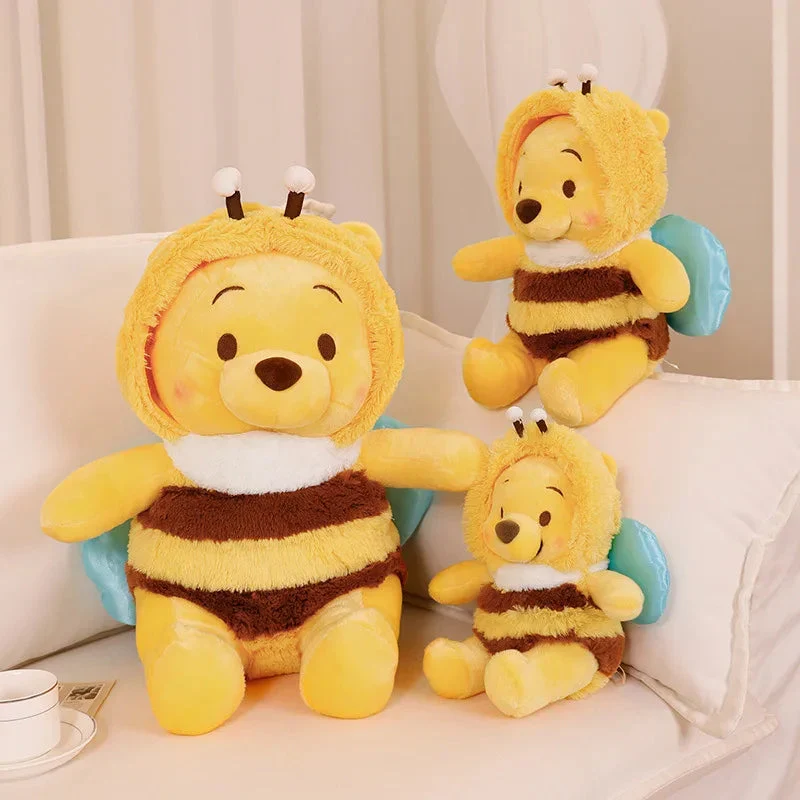 Plüschtier Winnie Puuh – Kuscheltier - Stofftier weich