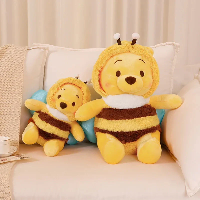 Plüschtier Winnie Puuh – Kuscheltier - Stofftier weich