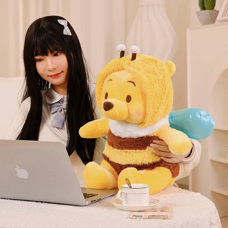 Plüschtier Winnie Puuh – Kuscheltier - Stofftier weich