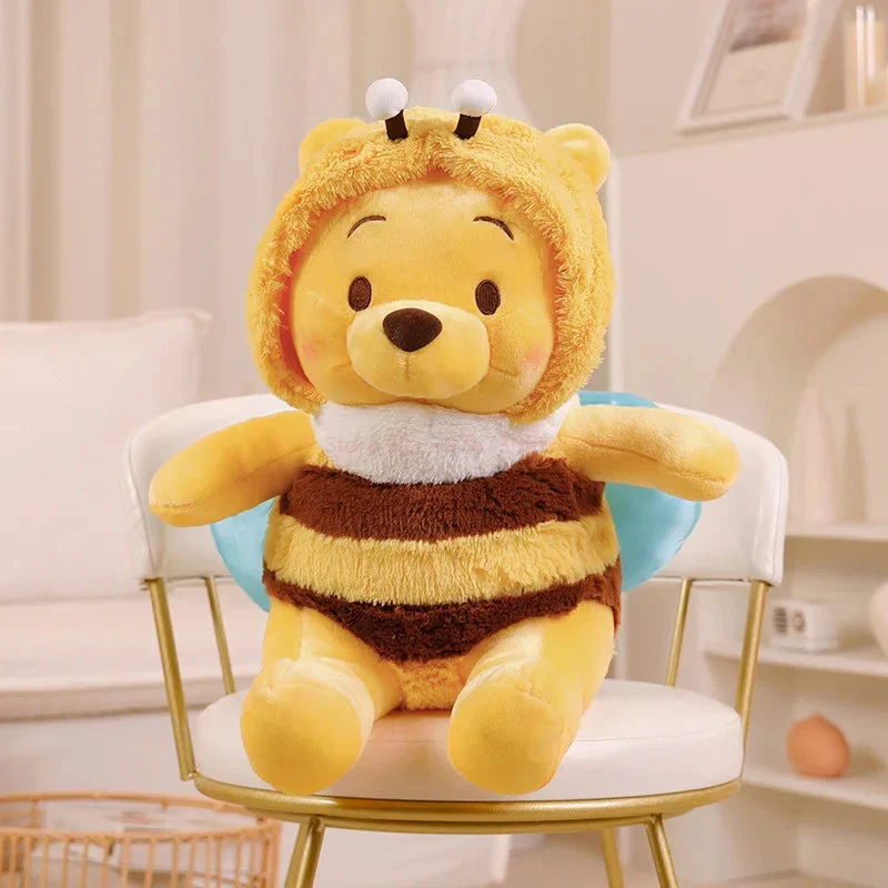 Plüschtier Winnie Puuh – Kuscheltier - Stofftier weich