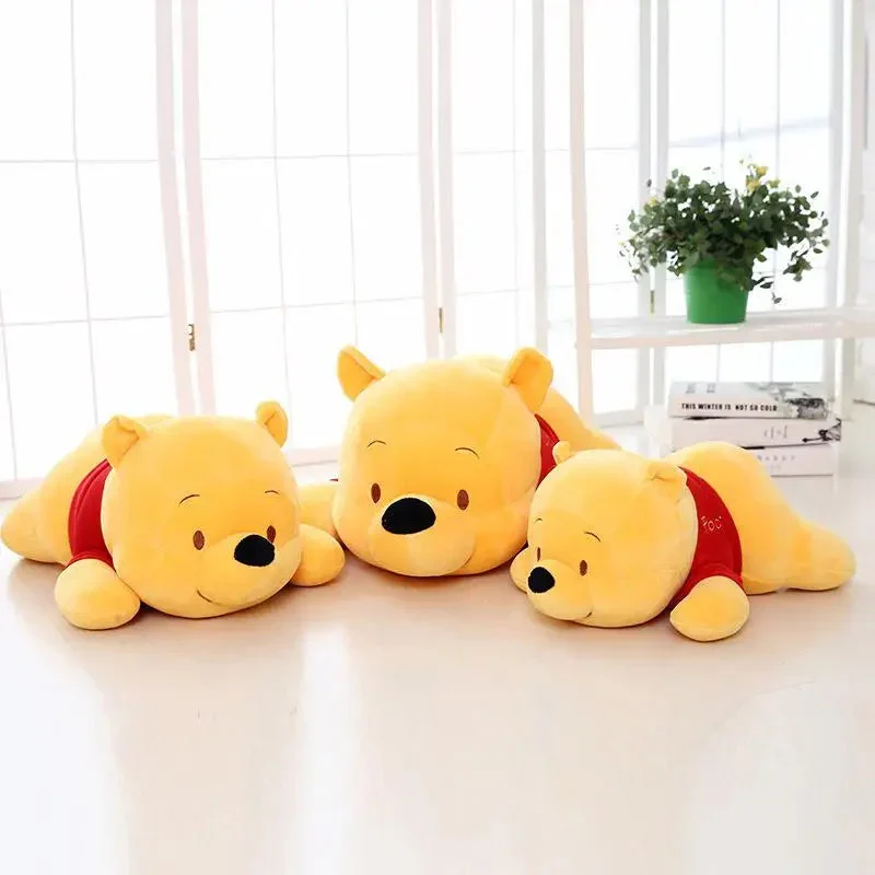 Plüschtier Winnie Puuh – Kuscheltier - Stofftier weich