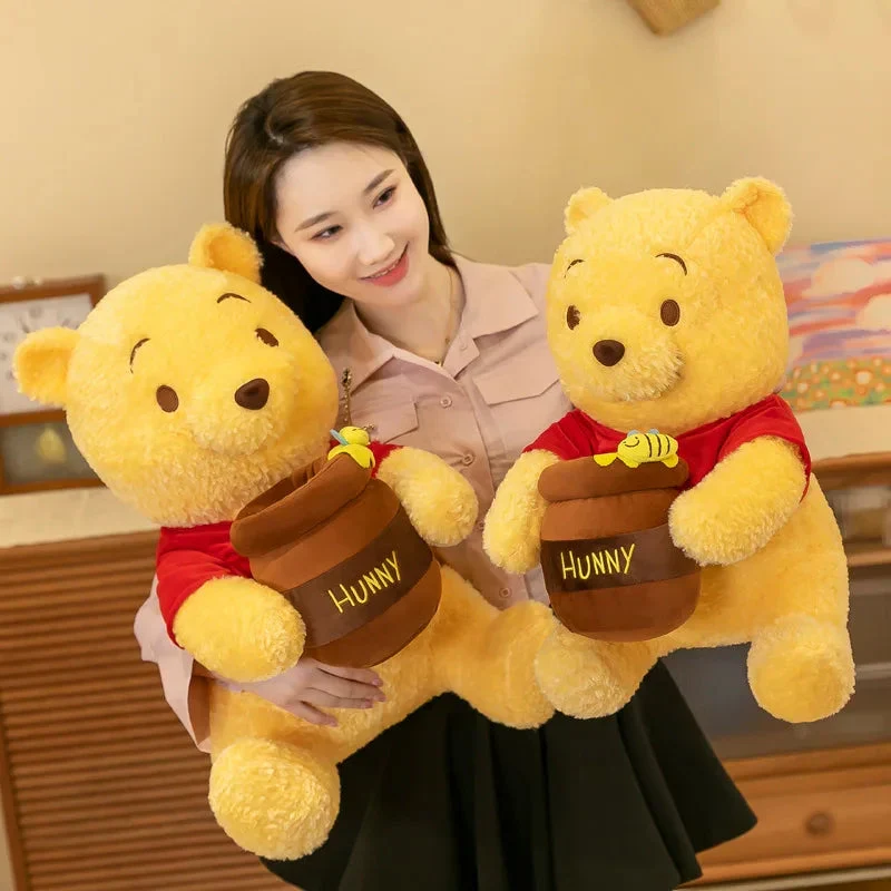 Plüschtier Winnie Puuh – Kuscheltier - Stofftier