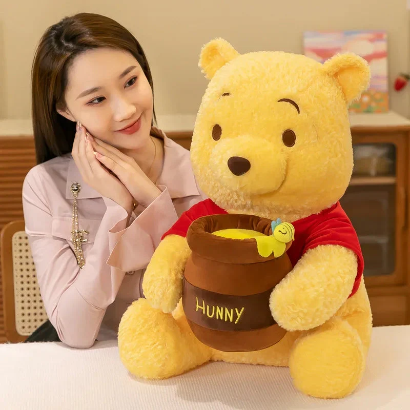 Plüschtier Winnie Puuh – Kuscheltier - Stofftier