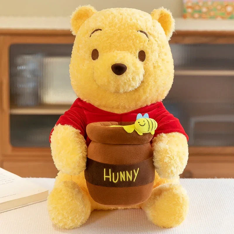 Plüschtier Winnie Puuh – Kuscheltier - Stofftier