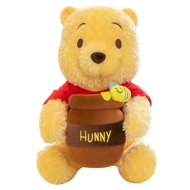 Plüschtier Winnie Puuh – Kuscheltier - Stofftier