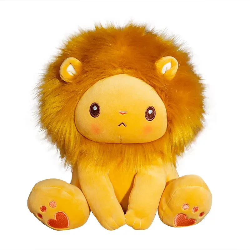 Plüschtier Löwe – Kuscheltier - Stofftier süß