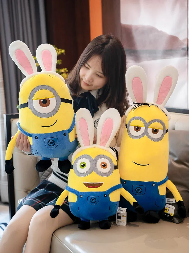 Plüschtier Minion – Kuscheltier - Stofftier