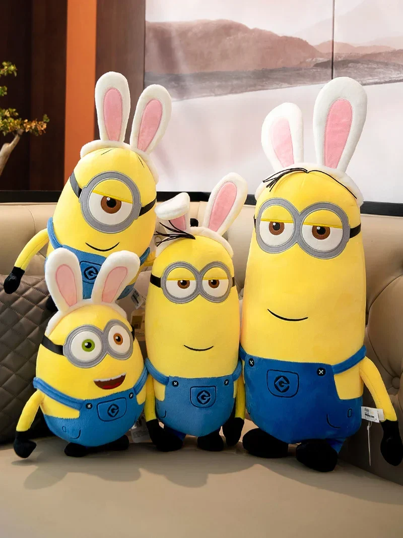 Plüschtier Minion – Kuscheltier - Stofftier