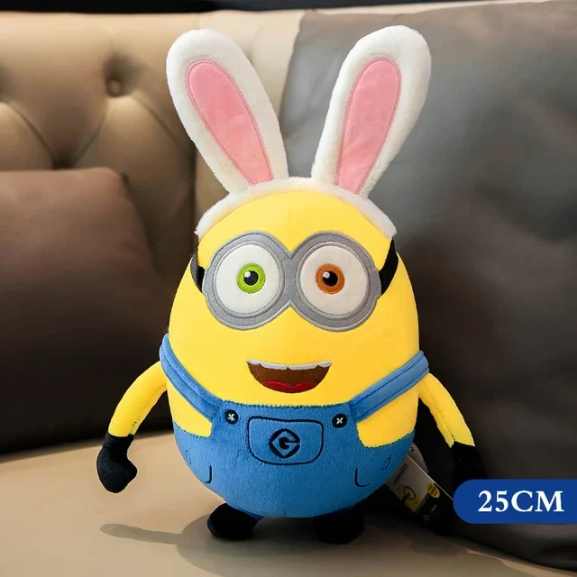 Plüschtier Minion – Kuscheltier - Stofftier