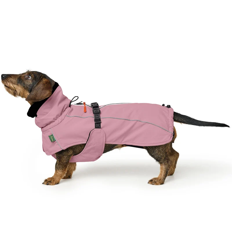 Hundemantel Nordby Dackel