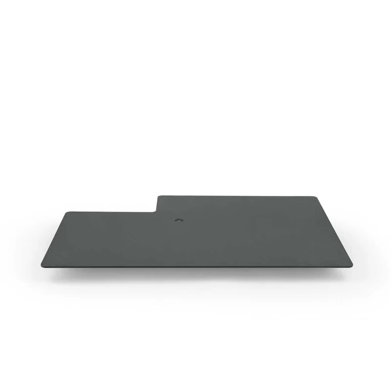 Ersatz-Metall-Liegefläche CLU für Kratzsäule Clu