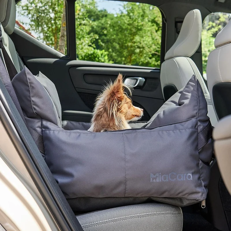 Hundeautositz und -reisebett Viaggio
