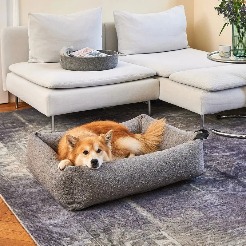 Mondo Hundebett Stein