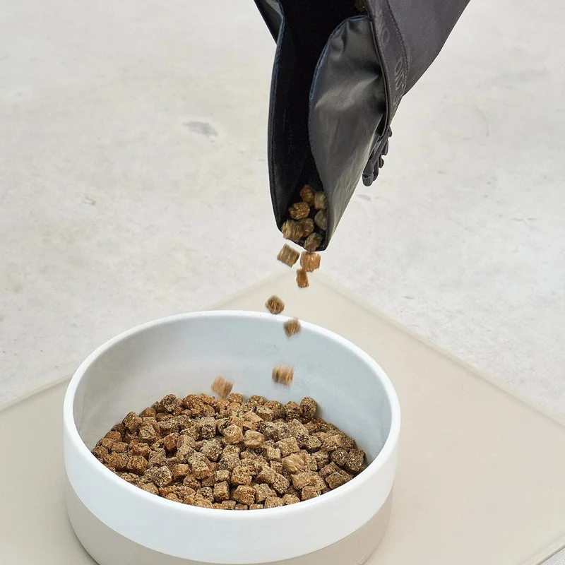 Hundefutterbehälter Sacco